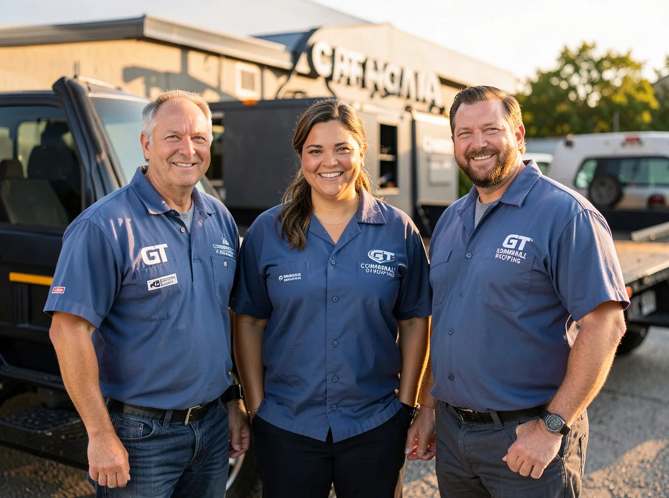 Flat Roof Repair company in Toccoa, GA